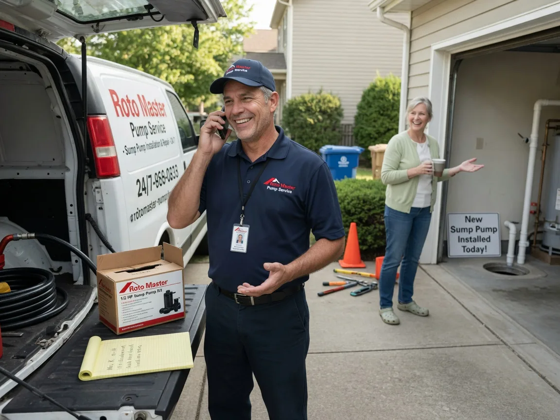 Sump Pump Installation Haddonfield, NJ FAQs